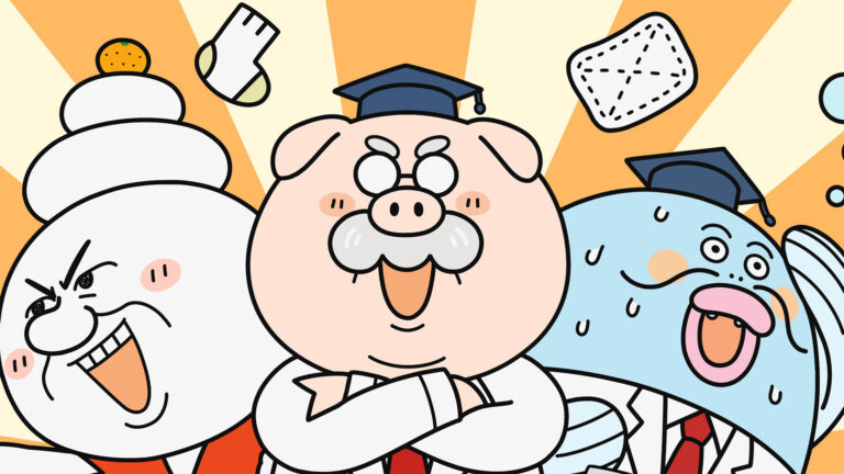 Anunciada série anime de Important Things They Don’t Teach You at School