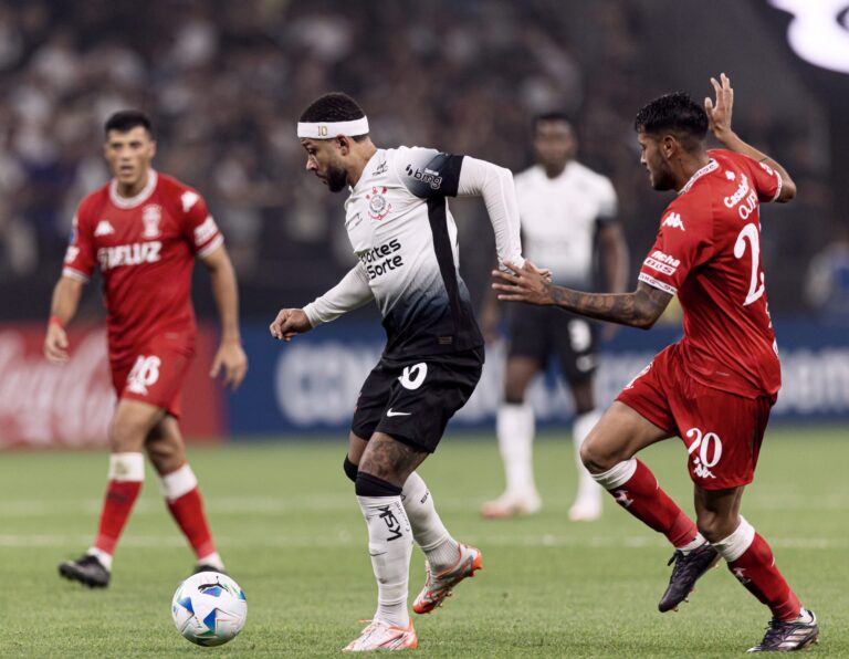 Corinthians informa como será venda de ingressos para compromisso na Argentina pela Sul-Americana