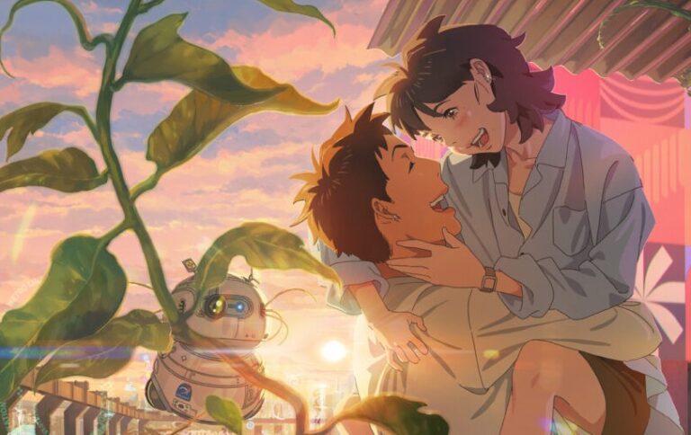 Lost in Starlight – Anime Coreano de Romance da Netflix ganha trailer e data de estreia