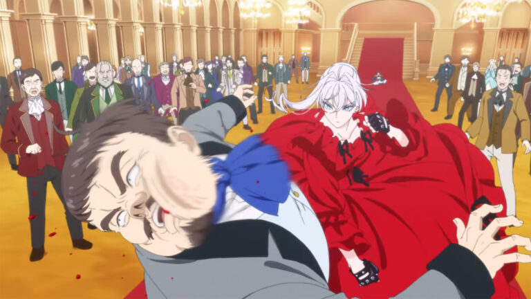 Anime May I Ask for One Final Thing? destaca Scarlet
