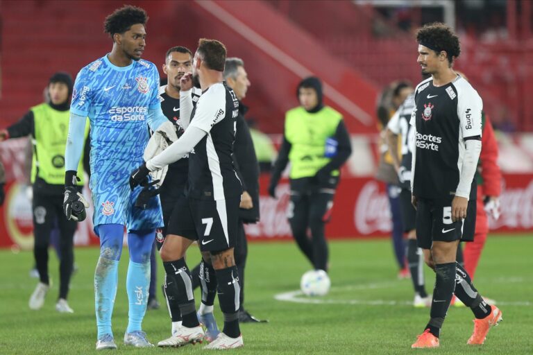 Após três torneios em 2025, Corinthians arrecada em premiações R$ 16 milhões a menos que o projetado em orçamento