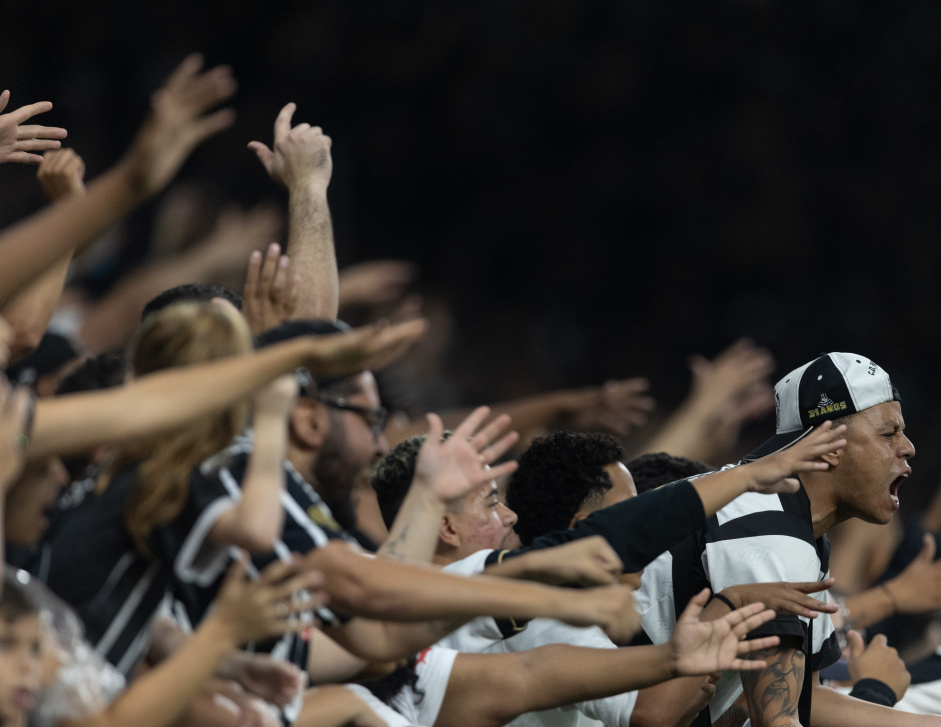 Torcida do Corinthians
