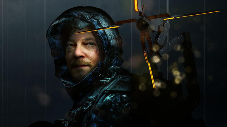 Death Stranding vai receber adaptação para Anime