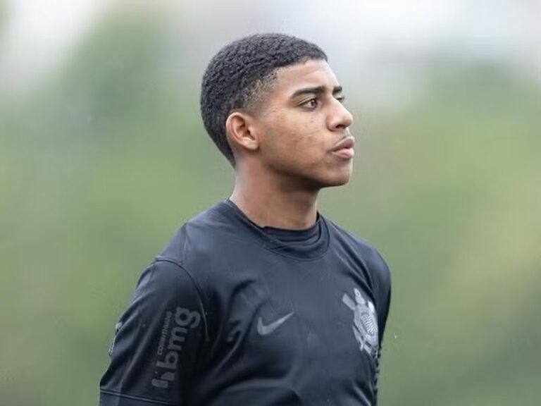Saiba detalhes da proposta de clube francês por destaque da base do Corinthians