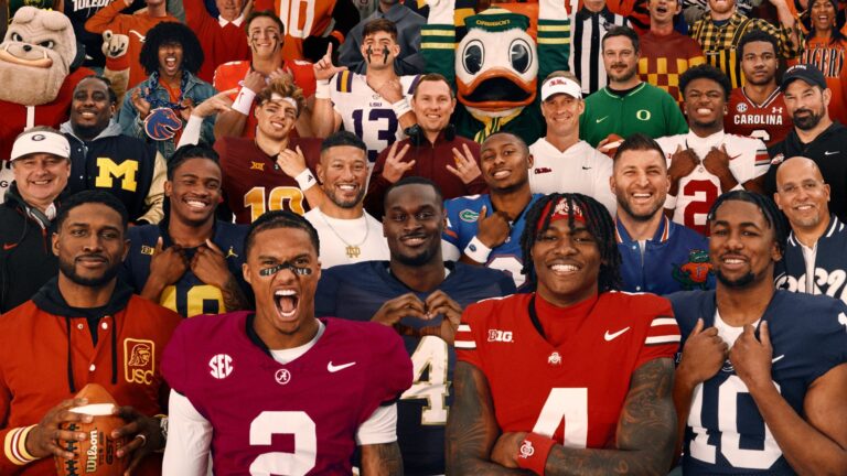 EA Sports College Football 26: Trailer Lançado em 29 de Maio com Estrelas da Capa Reveladas