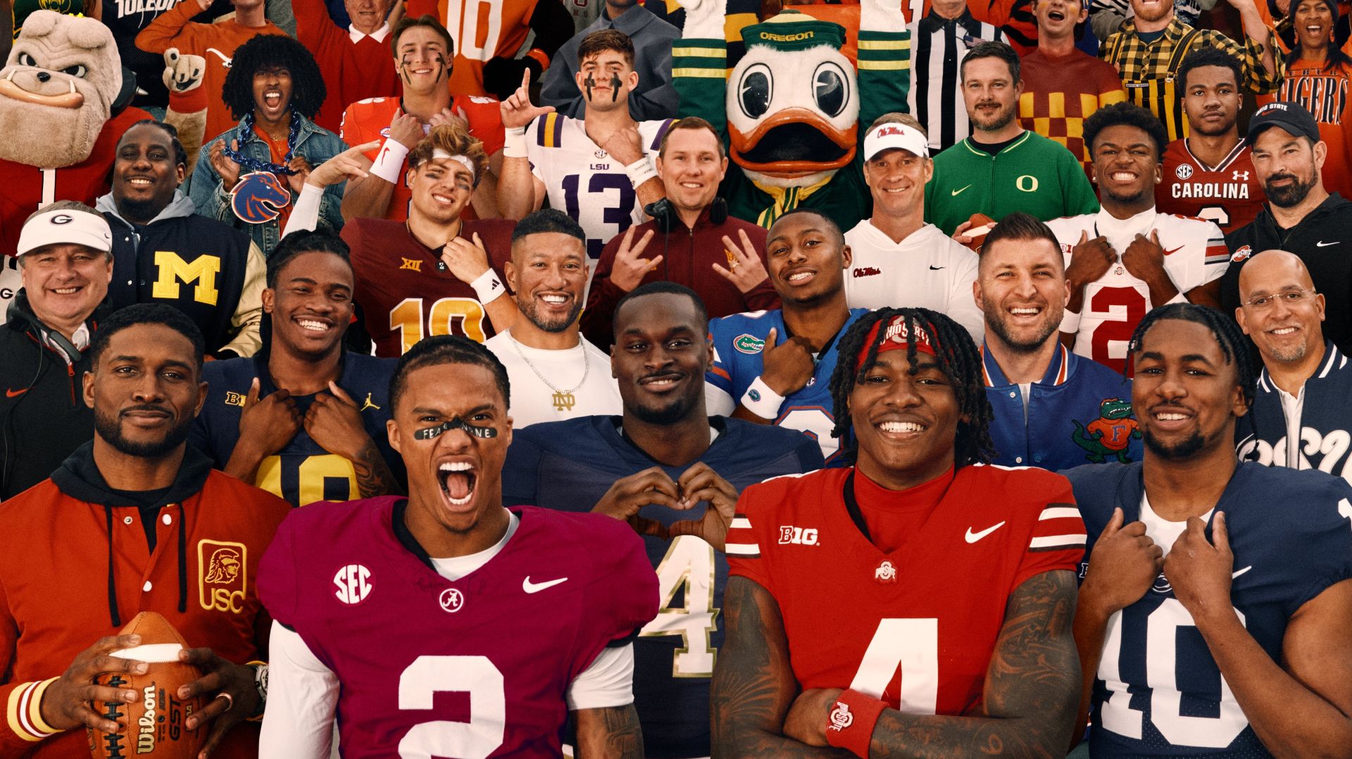 EA Sports College Football 26: Trailer Lançado em 29 de Maio com Estrelas da Capa Reveladas