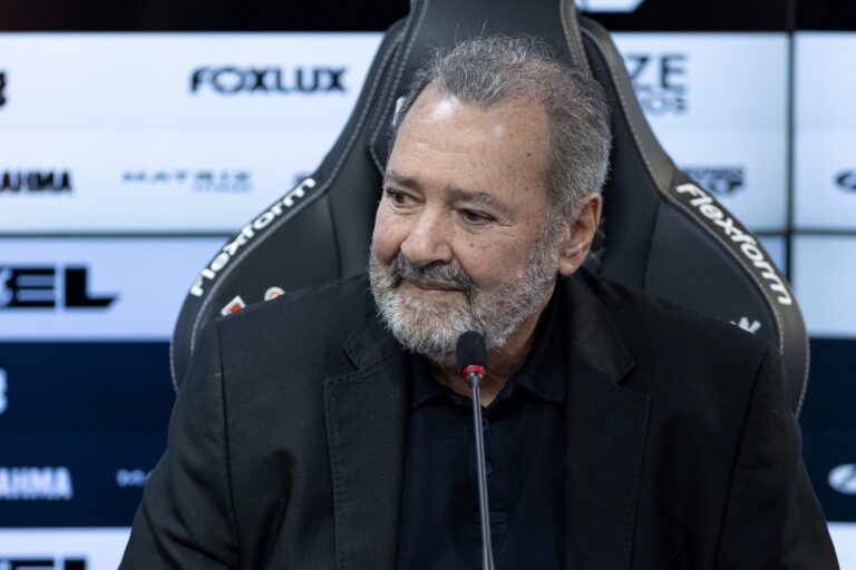 Fred Luz fala sobre passagem curta no Corinthians e desafios na reestruturação financeira do clube