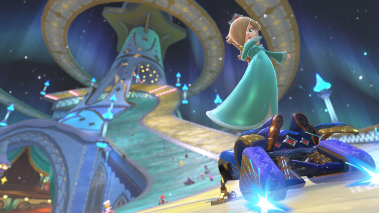 Mario Kart World’s Courses: Mais de 200 Músicas e Facilmente Excedendo 100 Canções, Revela a Nintendo