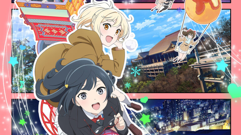 Nova imagem promocional do segundo filme de Love Live! Nijigasaki High School Idol Club