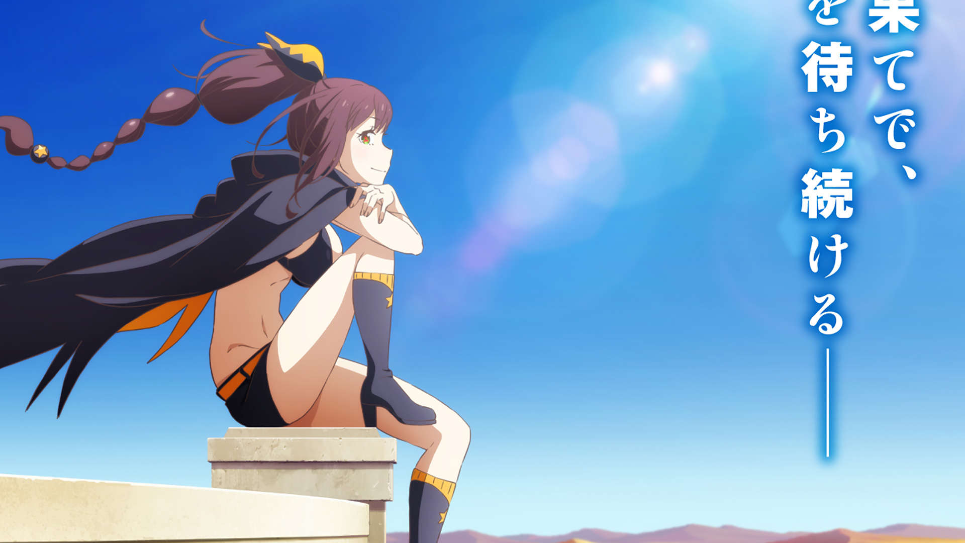 Re:ZERO temporada 4 estreia em 2026 com nova personagem