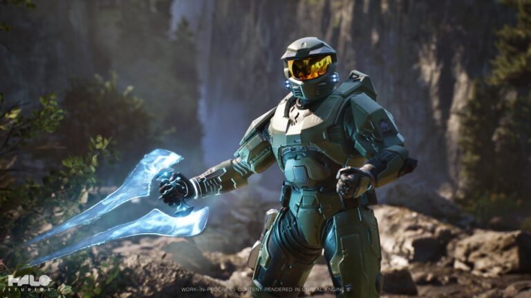 Rumor: Anúncio de Halo Planejado para Outubro