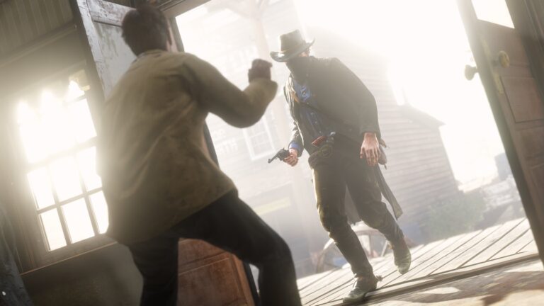 Rumor: Red Dead Redemption 2 Pode Chegar ao Switch 2, PS5 e Xbox Series X/S