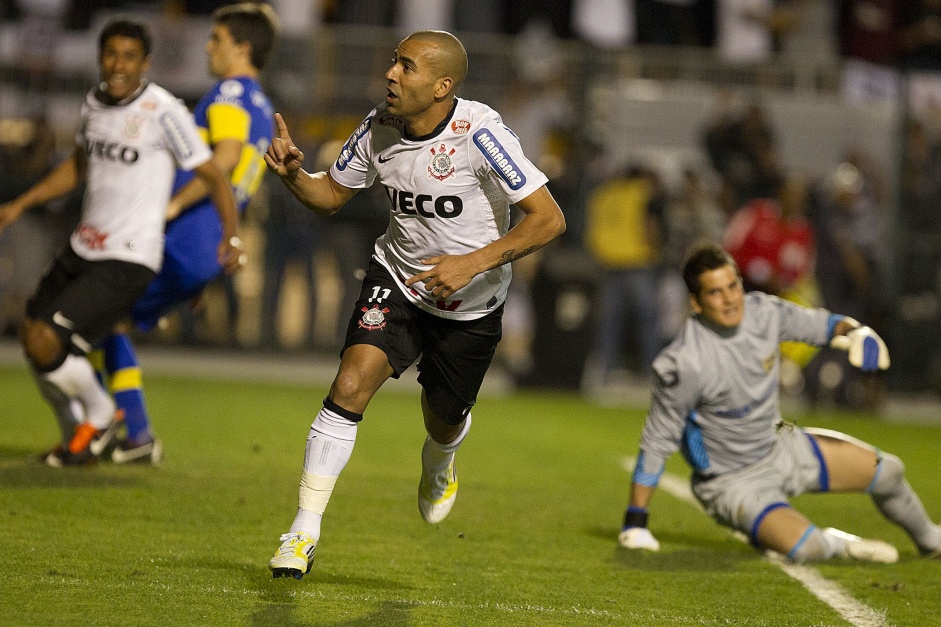 Corinthians Campeão da Libertadores 2012