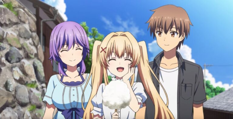 Summer Pockets – Anime da equipe de Angel Beats! ganha trailer para próximo arco