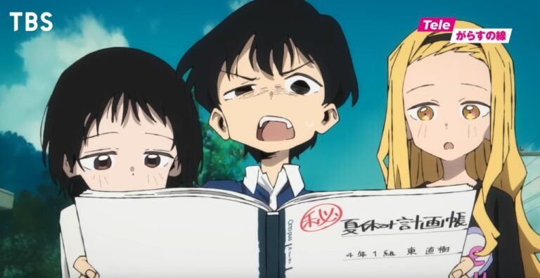 Takopi – Anime de Drama Pesado ganha trailer com OP e ED e data de estreia
