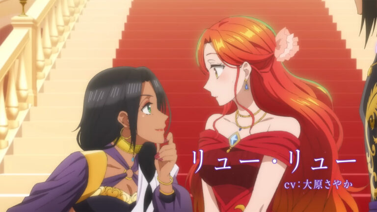 Trailer do anime Betrothed to My Sister’s Ex revela data de estreia