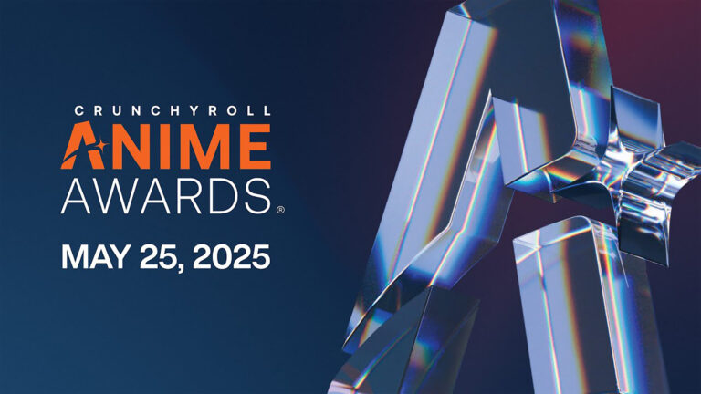 Vencedores dos Anime Awards 2025