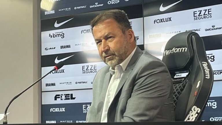 Parceiros do Corinthians Consideram Romper Contratos Após Controvérsias Envolvendo Augusto Melo