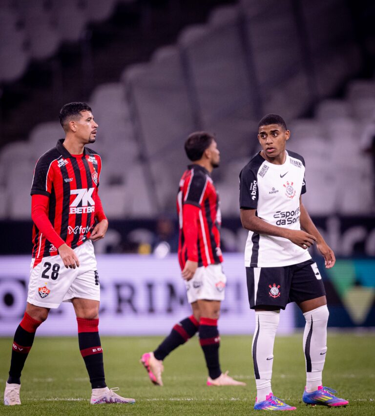 Gui Negão comemora estreia no profissional do Corinthians: "Sonho virou realidade"