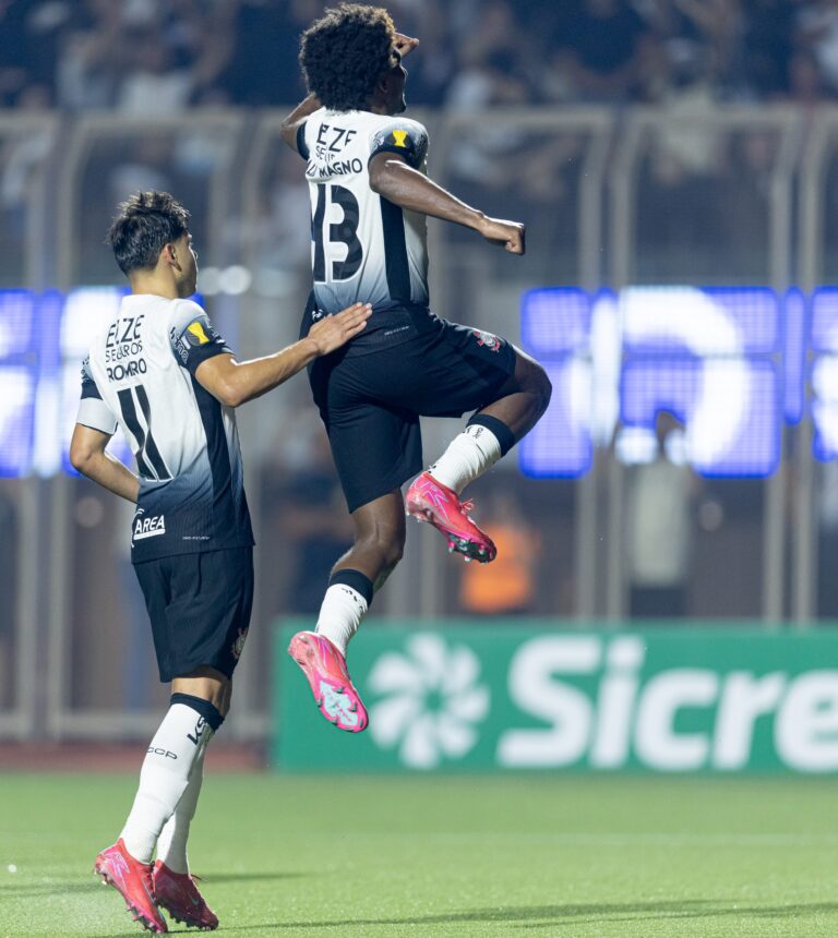 Atacantes do Corinthians enfrentam longa seca de gols na temporada