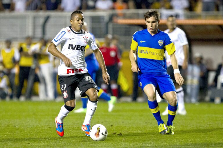 Jorge Henrique é confirmado em amistoso de "legends" entre Corinthians e Boca Juniors