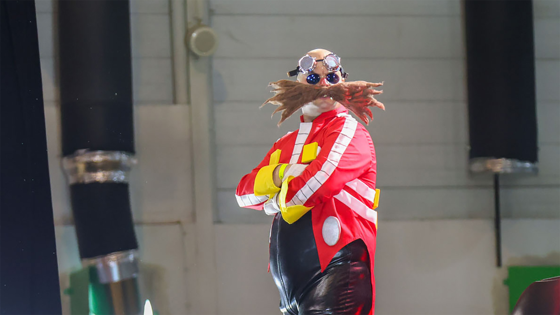 Concurso de Cosplay de grupo - IberAnime 2025 - Part 3