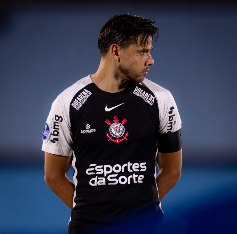 Romero ultrapassa Yuri Alberto e vira líder em jogos pelo Corinthians