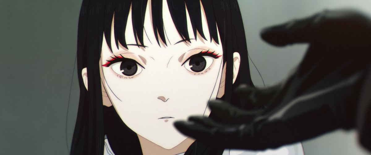 Ghost – Anunciado anime Original pelo Diretor de One Punch Man