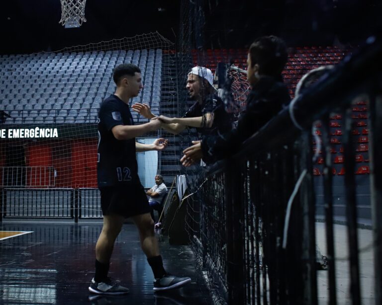 Corinthians visita Ferroviária Pinda pela quarta rodada do Paulista de Futsal