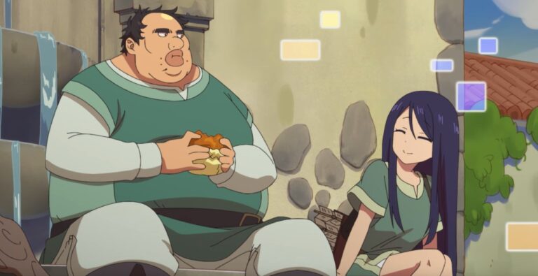 Busamen Gachi Fighter – Isekai sobre homem muito feio ganha trailer com OP e ED e data de estreia