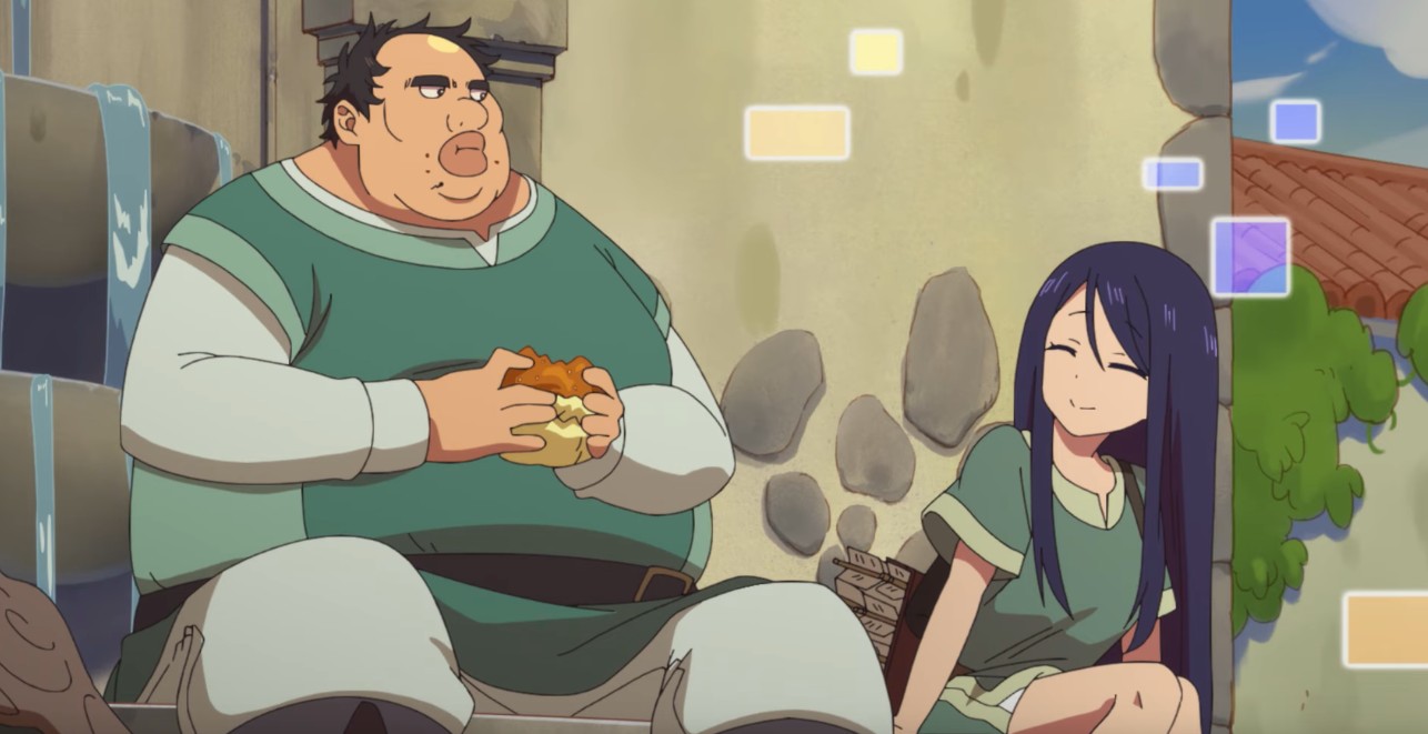 Busamen Gachi Fighter – Isekai sobre homem muito feio ganha trailer com OP e ED e data de estreia