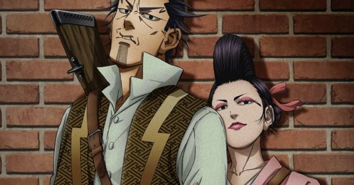 Golden Kamuy – Tem anuncio de OVA