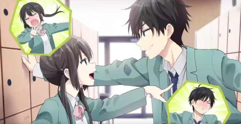 Aishiteru Game – Mangá estilo Kaguya-sama tem anuncio de anime