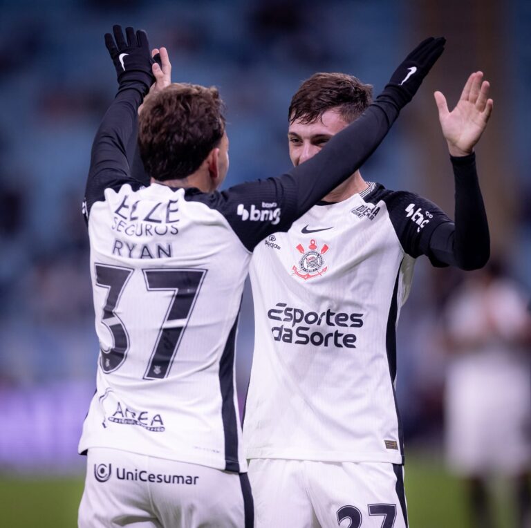 Saiba a situação do Corinthians na tabela do Brasileirão na última rodada antes da parada para o Mundial de Clubes