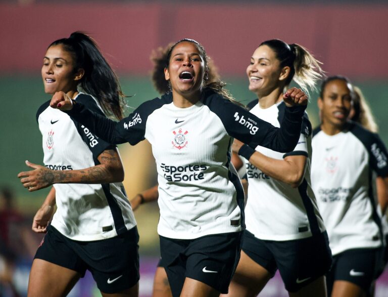 Corinthians conhece possíveis adversários na terceira fase da Copa do Brasil Feminina