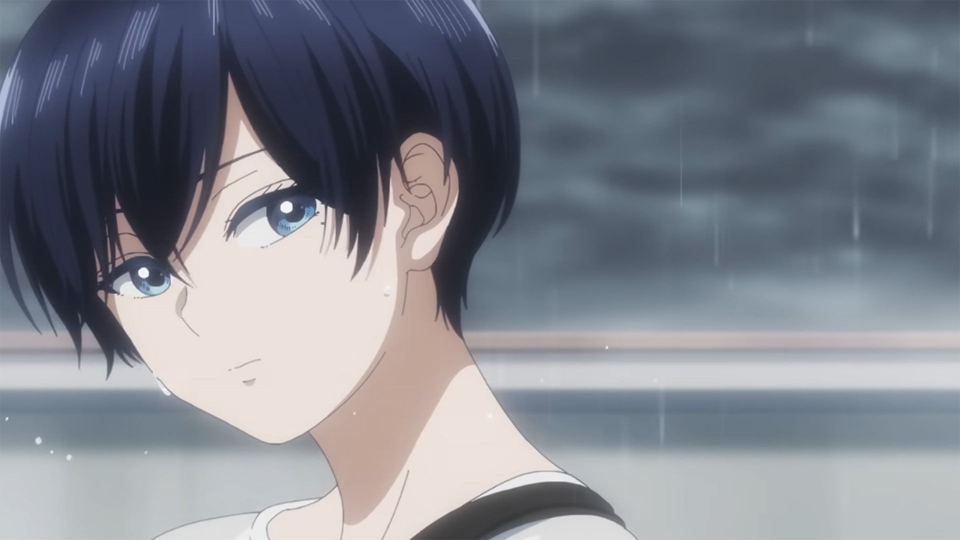 Trailer de With You and the Rain mostra tema de abertura