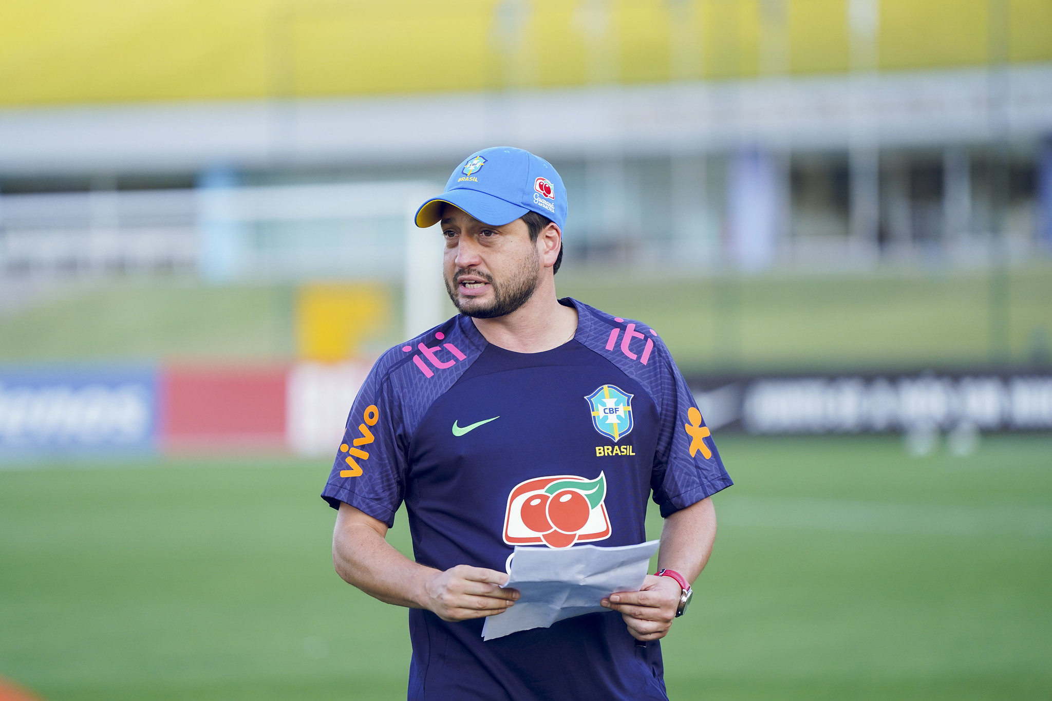 Duas jogadoras do Corinthians são chamadas para treinamentos com a Seleção Brasileira