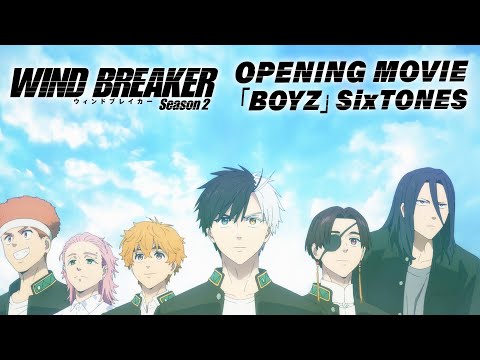 Wind Breaker Season 2