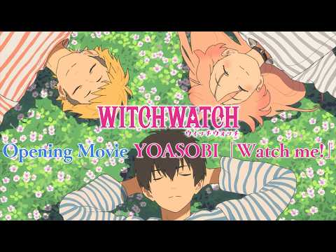 Witch Watch