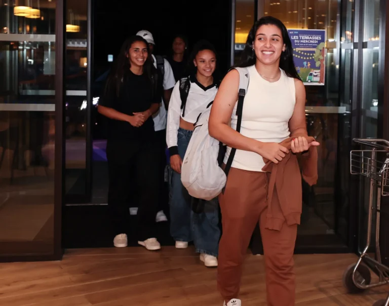 Atletas do Corinthians Feminino se apresentam na Seleção Brasileira para amistoso e Copa América