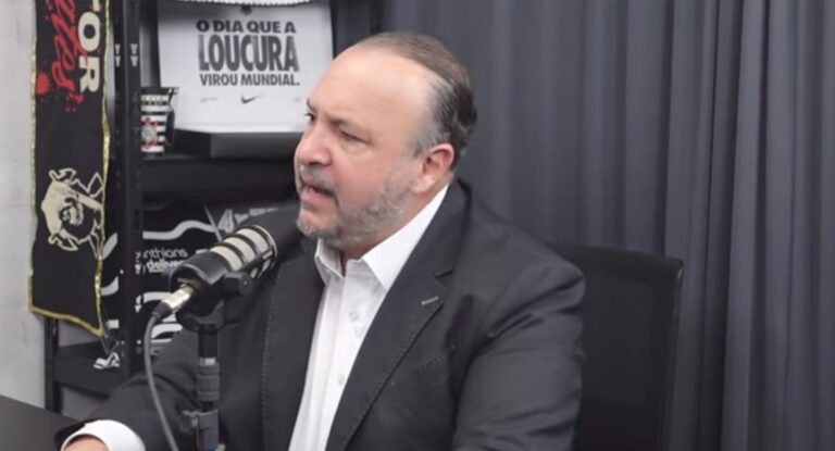 Advogado-Consultor do Corinthians fala sobre violação da marca do clube e cita exemplo inusitado