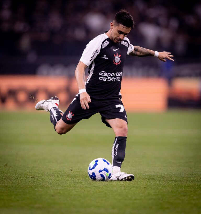 Corinthians e Igor Coronado chegam a acordo por rescisão amigável de contrato