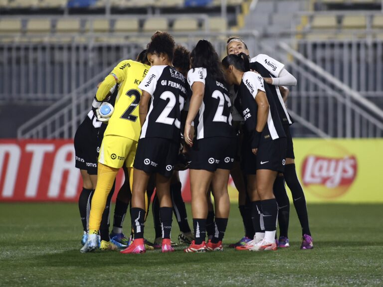 Corinthians Feminino fecha primeiro semestre com bons números, apesar de tropeços em clássicos -