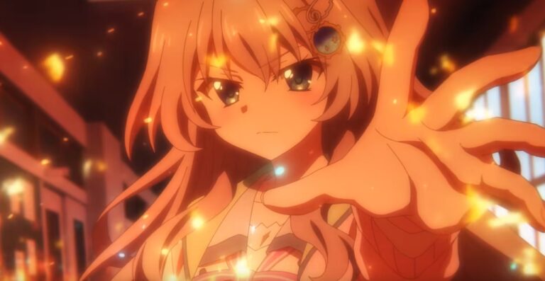 9-nine- – Anime de Mistério Sobrenatural ganha trailer com OP e data de estreia