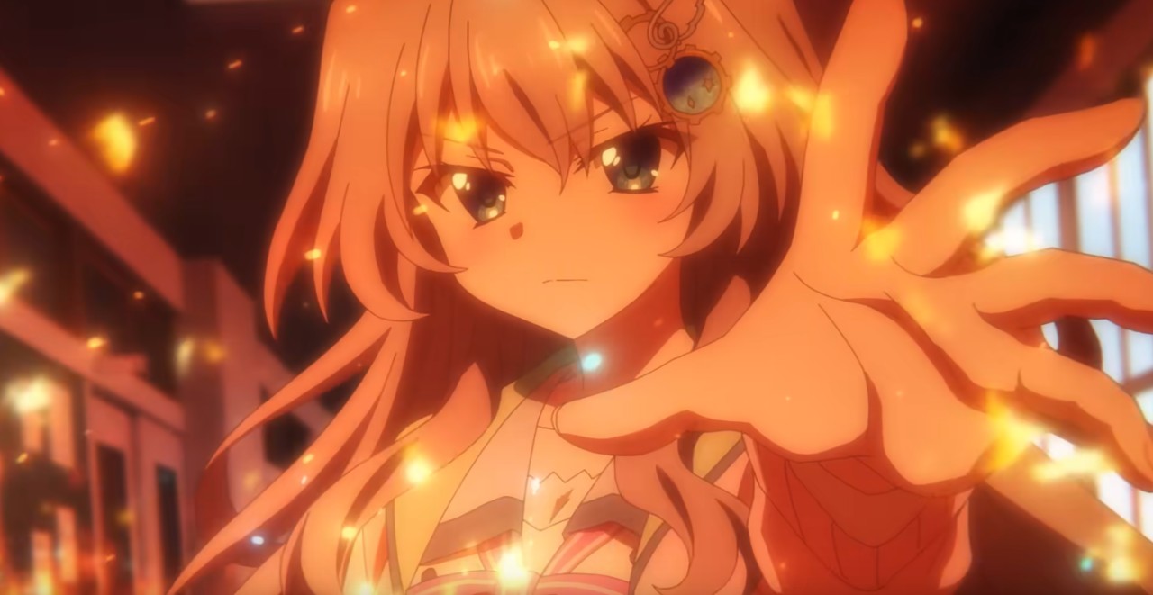 9-nine- – Anime de Mistério Sobrenatural ganha trailer com OP e data de estreia