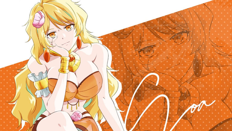 Anime The Stunned Hero and the Assassin Princesses destaca Goa