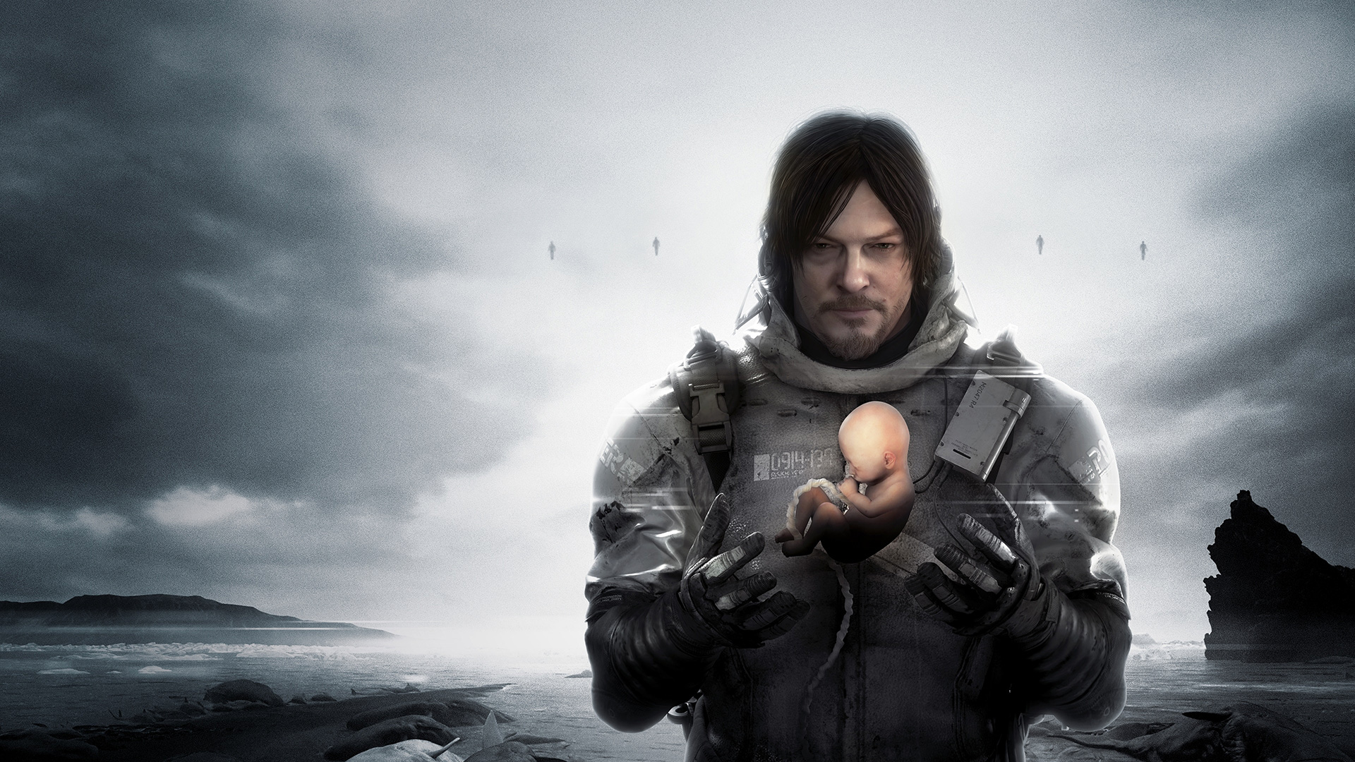 Anunciado filme animado de Death Stranding