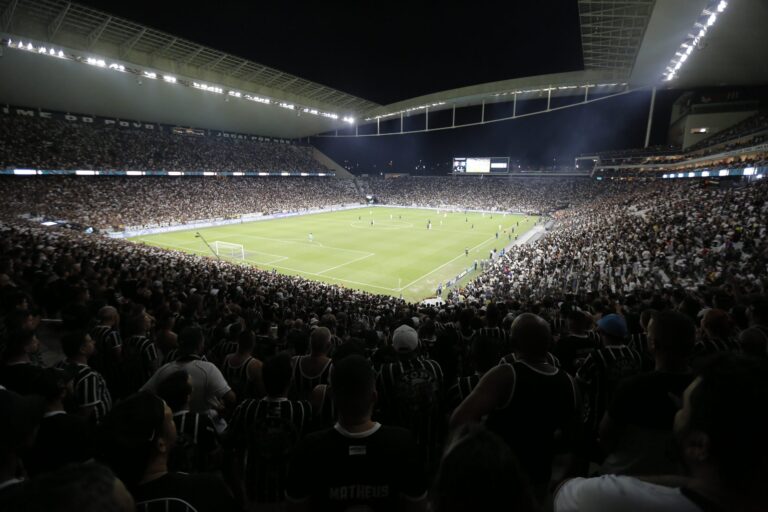 Implementação de biometria na Arena não avança após dois meses e Corinthians cogita romper com Bepass