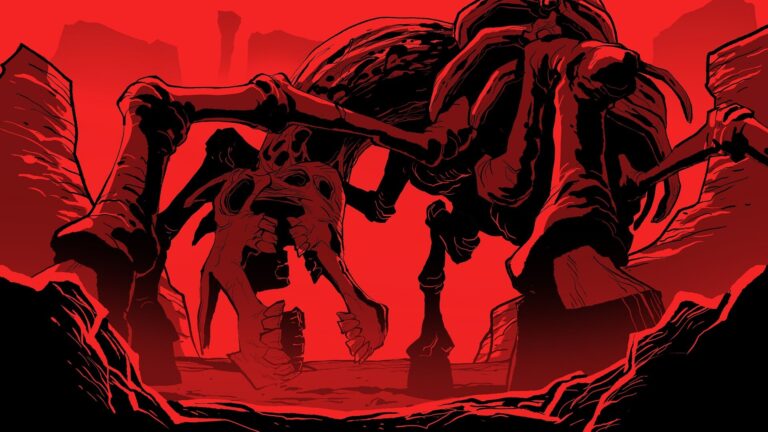 Blighted: Novo RPG de Ação Psicodélico dos Criadores de Guacamelee