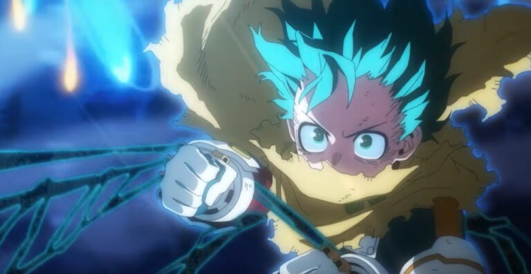 Boku no Hero Academia – Última temporada ganha trailer
